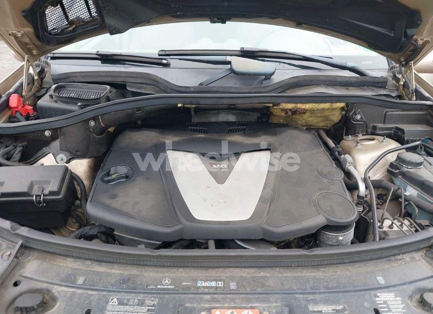 Photo 10 of 2007 Mercedes-benz Ml 320 CDI 4MATIC (VIN 4JGBB22E57A247165)