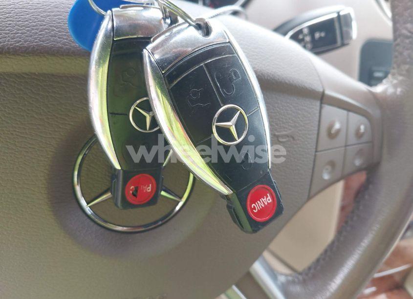 Photo 11 of 2007 Mercedes-benz Ml 320 CDI 4MATIC (VIN 4JGBB22E57A247165)