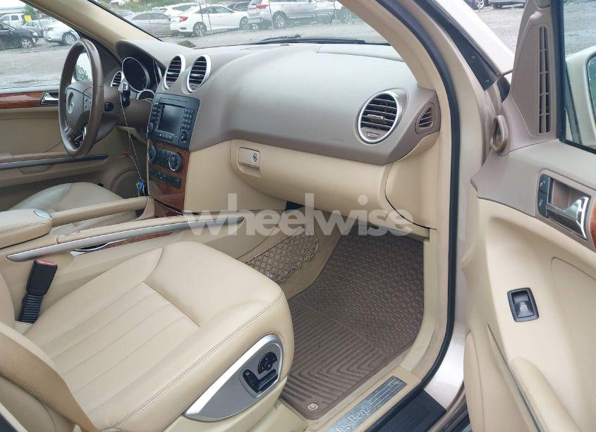 Photo 5 of 2007 Mercedes-benz Ml 320 CDI 4MATIC (VIN 4JGBB22E57A247165)