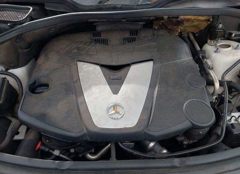 Photo 10 of 2008 Mercedes-benz Ml 320 CDI 4MATIC (VIN 4JGBB22E98A320670)