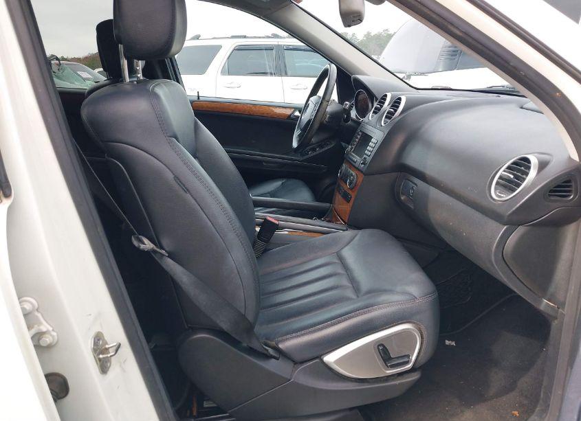 Photo 5 of 2008 Mercedes-benz Ml 320 CDI 4MATIC (VIN 4JGBB22E98A320670)