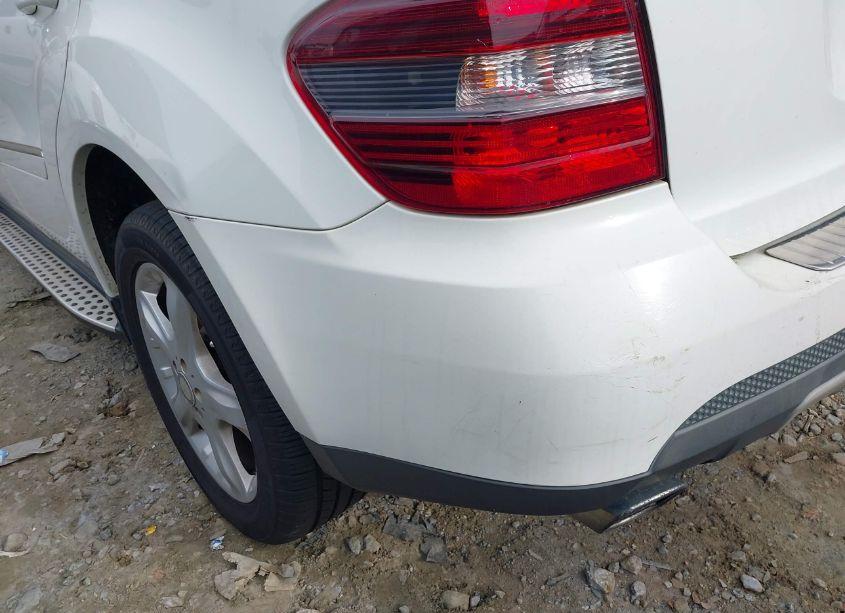 Photo 6 of 2008 Mercedes-benz Ml 320 CDI 4MATIC (VIN 4JGBB22E98A320670)