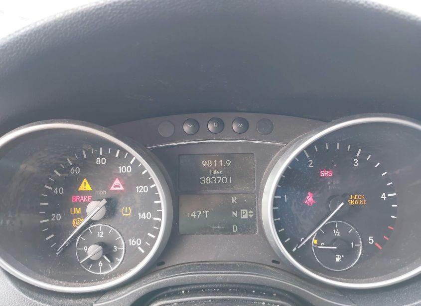 Photo 7 of 2008 Mercedes-benz Ml 320 CDI 4MATIC (VIN 4JGBB22E98A320670)