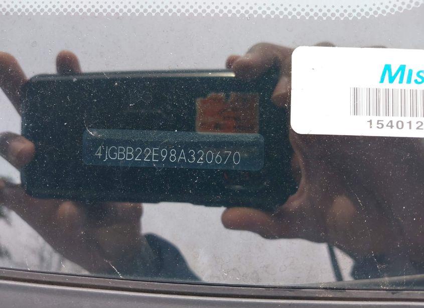 Photo 9 of 2008 Mercedes-benz Ml 320 CDI 4MATIC (VIN 4JGBB22E98A320670)