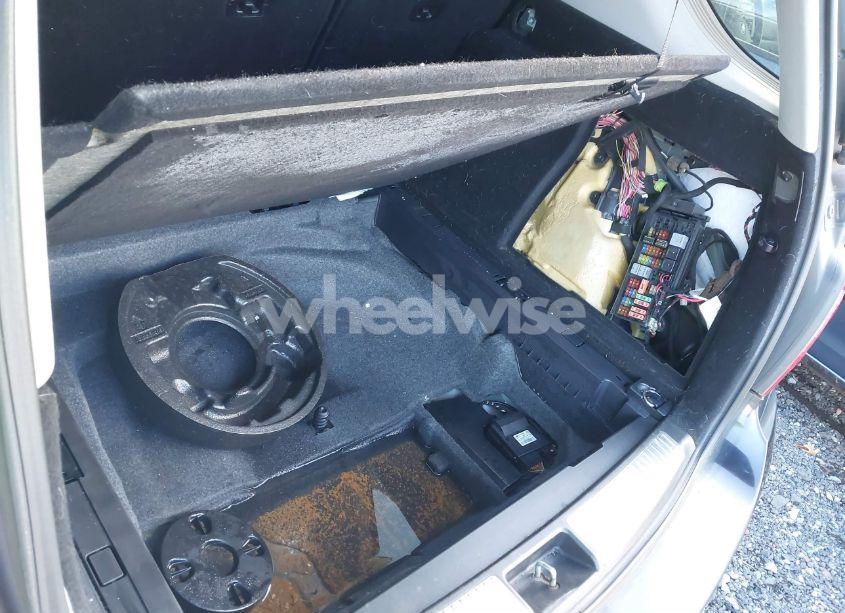 Photo 13 of 2007 Mercedes-benz Ml 320 CDI 4MATIC (VIN 4JGBB22EX7A213920)