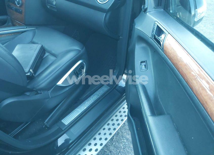 Photo 5 of 2007 Mercedes-benz Ml 320 CDI 4MATIC (VIN 4JGBB22EX7A213920)