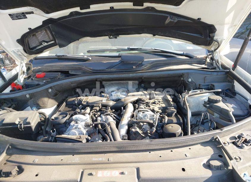 Photo 10 of 2011 Mercedes-benz Ml 350 BLUETEC 4MATIC (VIN 4JGBB2FB1BA646180)