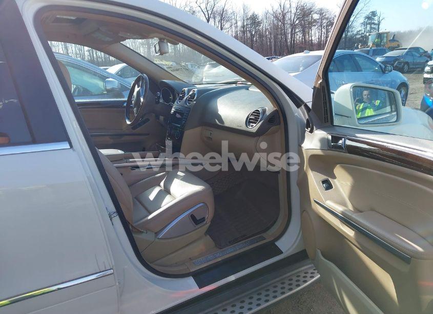 Photo 5 of 2011 Mercedes-benz Ml 350 BLUETEC 4MATIC (VIN 4JGBB2FB1BA646180)