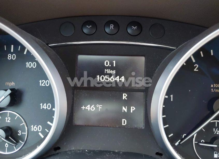 Photo 7 of 2011 Mercedes-benz Ml 350 BLUETEC 4MATIC (VIN 4JGBB2FB1BA646180)