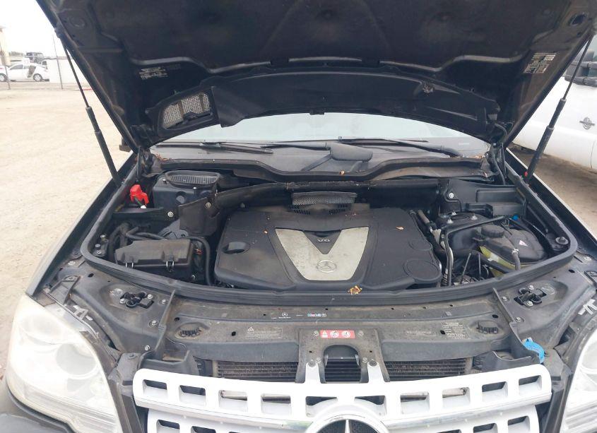 Photo 10 of 2011 Mercedes-benz Ml 350 BLUETEC 4MATIC (VIN 4JGBB2FB2BA658516)