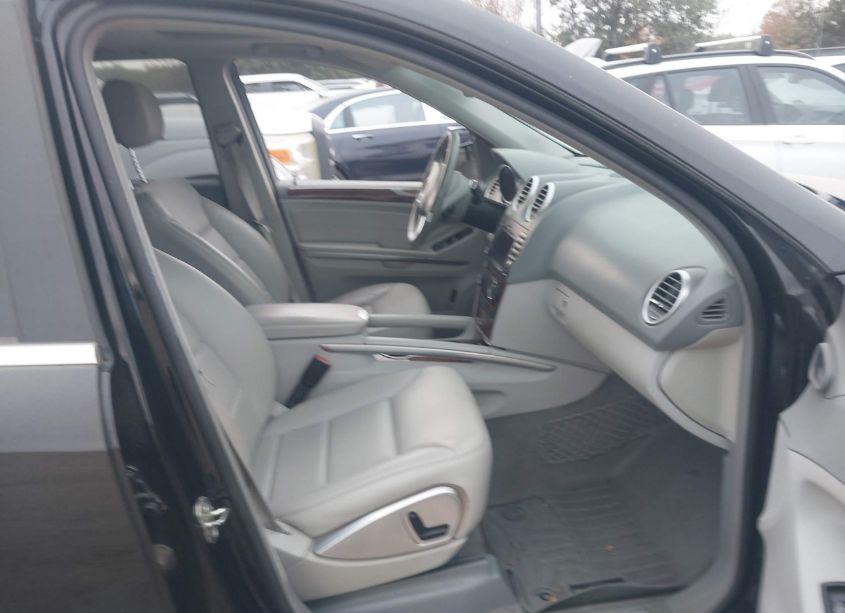 Photo 5 of 2011 Mercedes-benz Ml 350 BLUETEC 4MATIC (VIN 4JGBB2FB2BA658516)