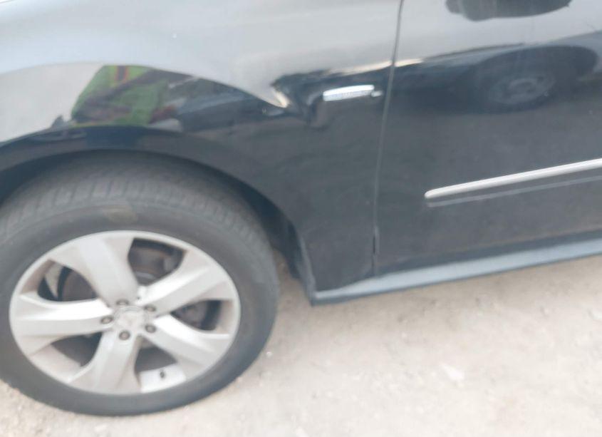 Photo 6 of 2011 Mercedes-benz Ml 350 BLUETEC 4MATIC (VIN 4JGBB2FB2BA658516)