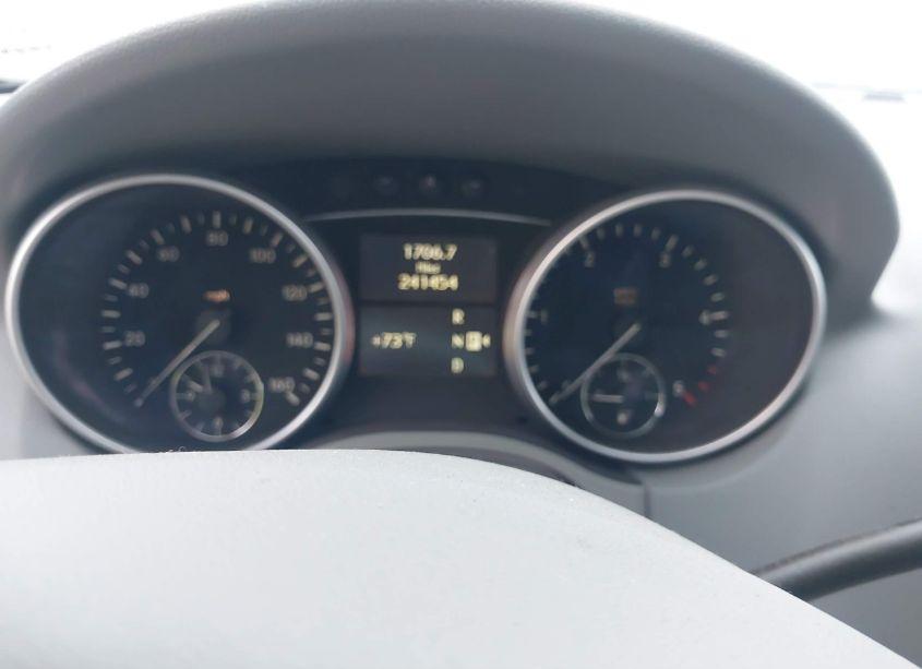 Photo 7 of 2011 Mercedes-benz Ml 350 BLUETEC 4MATIC (VIN 4JGBB2FB2BA658516)