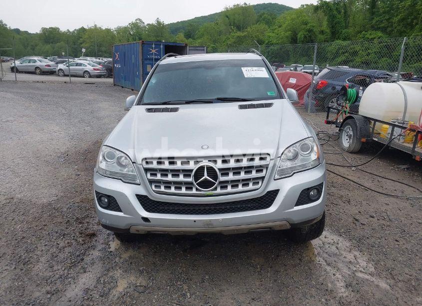 Photo 12 of 2011 Mercedes-benz Ml 350 BLUETEC 4MATIC (VIN 4JGBB2FB2BA716074)