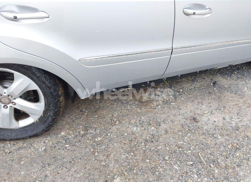 Photo 17 of 2011 Mercedes-benz Ml 350 BLUETEC 4MATIC (VIN 4JGBB2FB2BA716074)