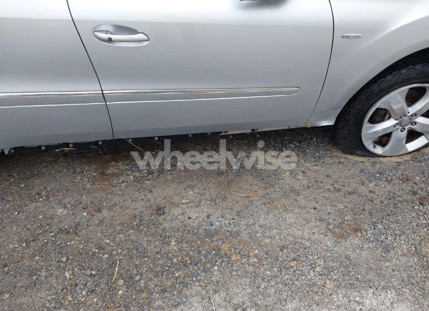 Photo 6 of 2011 Mercedes-benz Ml 350 BLUETEC 4MATIC (VIN 4JGBB2FB2BA716074)