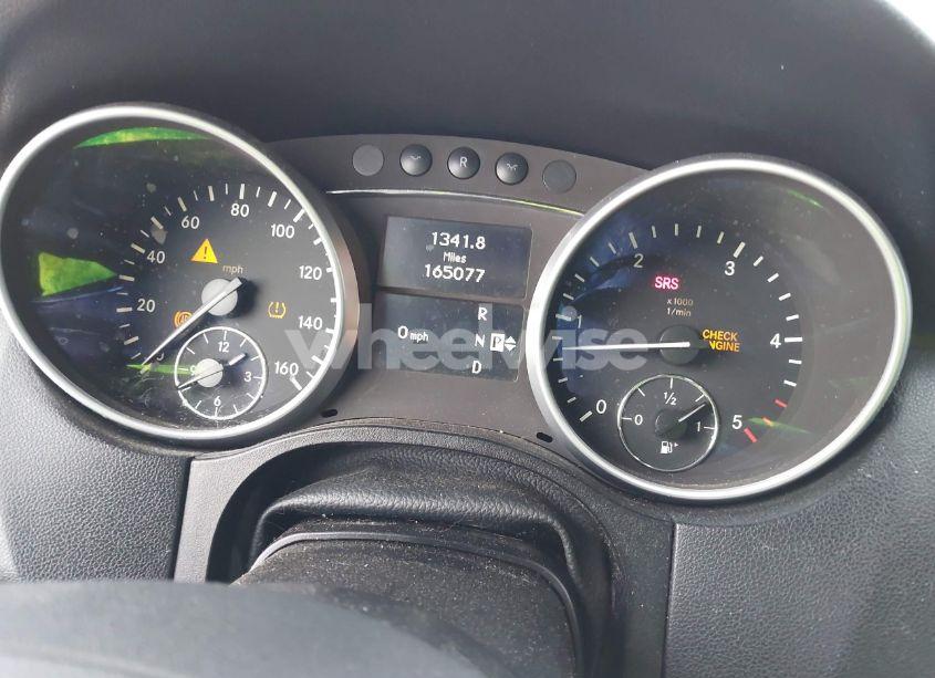 Photo 7 of 2011 Mercedes-benz Ml 350 BLUETEC 4MATIC (VIN 4JGBB2FB2BA716074)