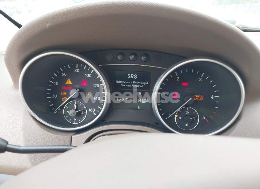 Photo 7 of 2011 Mercedes-benz Ml 350 BLUETEC 4MATIC (VIN 4JGBB2FB3BA707190)