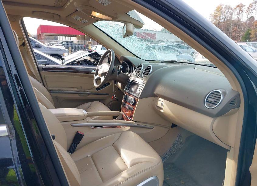 Photo 5 of 2011 Mercedes-benz Ml 350 BLUETEC 4MATIC (VIN 4JGBB2FB4BA717744)