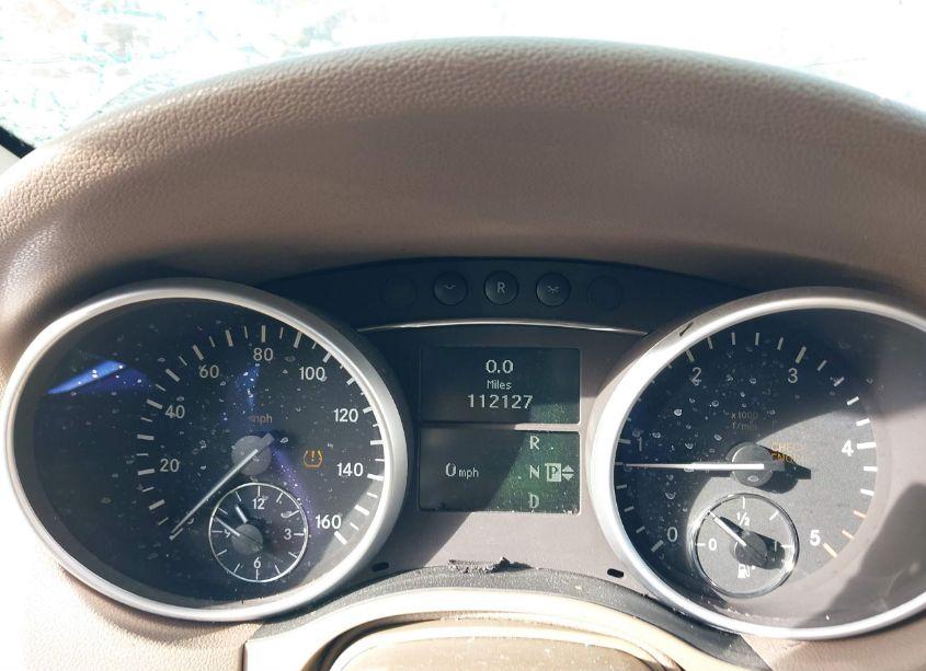 Photo 7 of 2011 Mercedes-benz Ml 350 BLUETEC 4MATIC (VIN 4JGBB2FB4BA717744)