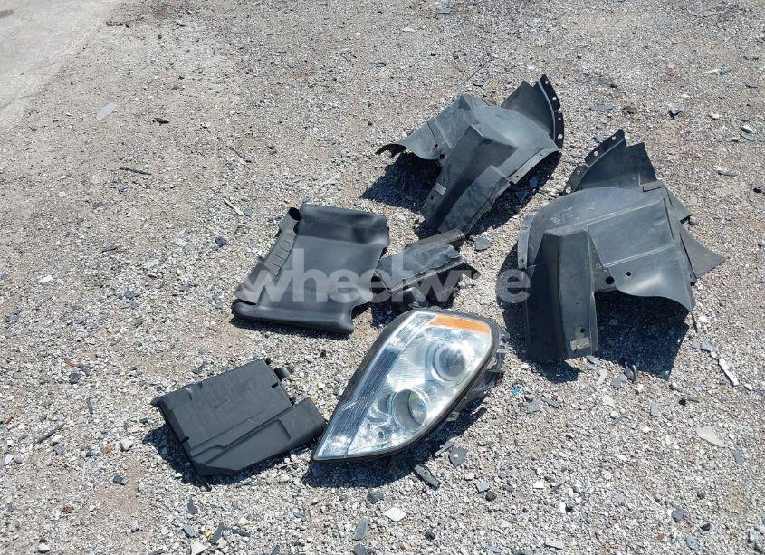 Photo 12 of 2011 Mercedes-benz Ml 350 BLUETEC 4MATIC (VIN 4JGBB2FB7BA625446)