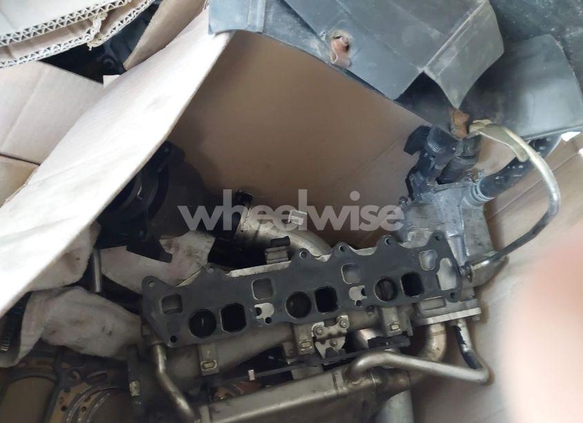 Photo 17 of 2011 Mercedes-benz Ml 350 BLUETEC 4MATIC (VIN 4JGBB2FB7BA625446)