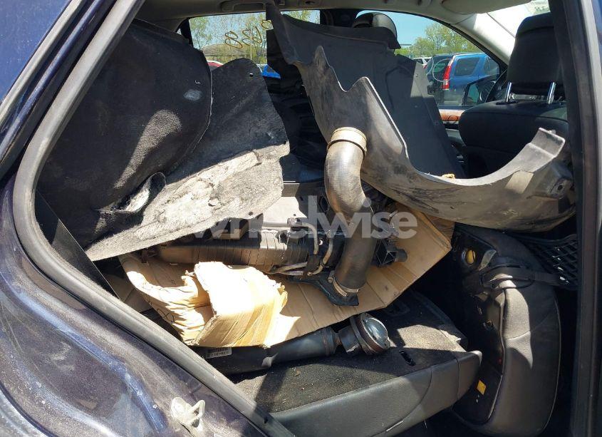 Photo 8 of 2011 Mercedes-benz Ml 350 BLUETEC 4MATIC (VIN 4JGBB2FB7BA625446)