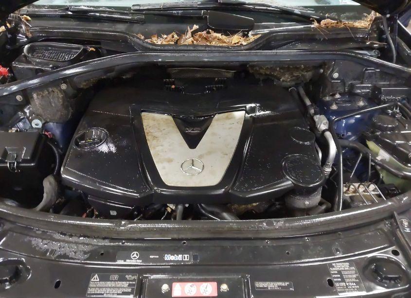 Photo 10 of 2011 Mercedes-benz Ml 350 BLUETEC 4MATIC (VIN 4JGBB2FB8BA692041)