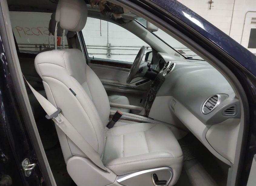 Photo 5 of 2011 Mercedes-benz Ml 350 BLUETEC 4MATIC (VIN 4JGBB2FB8BA692041)