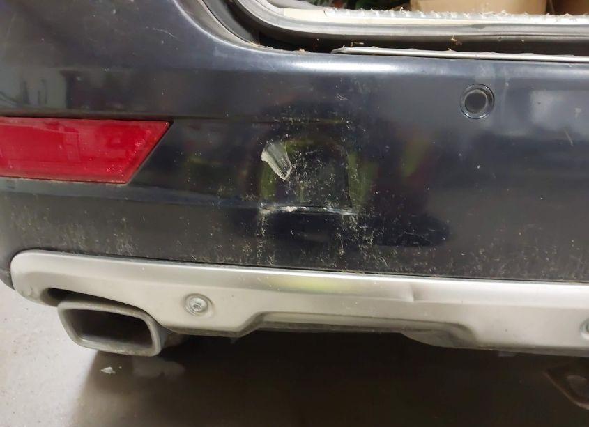 Photo 6 of 2011 Mercedes-benz Ml 350 BLUETEC 4MATIC (VIN 4JGBB2FB8BA692041)