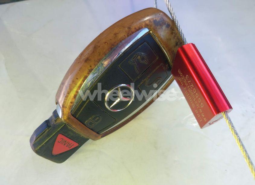 Photo 11 of 2011 Mercedes-benz Ml 350 (VIN 4JGBB5GB0BA685097)