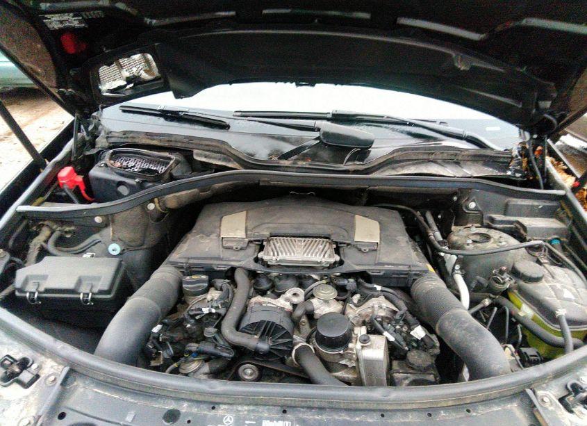 Photo 10 of 2011 Mercedes-benz Ml 350 (VIN 4JGBB5GB1BA672570)