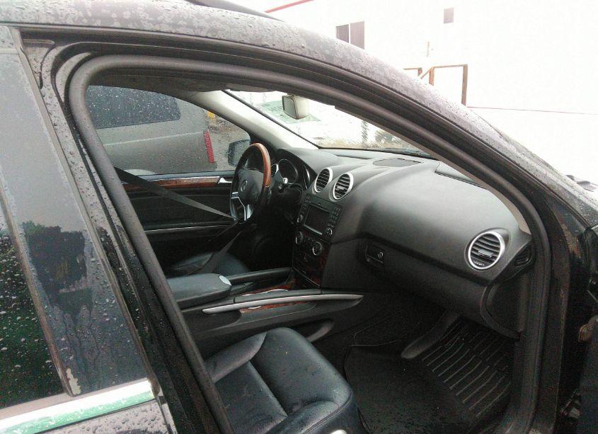 Photo 5 of 2011 Mercedes-benz Ml 350 (VIN 4JGBB5GB1BA672570)