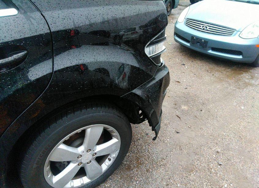 Photo 6 of 2011 Mercedes-benz Ml 350 (VIN 4JGBB5GB1BA672570)