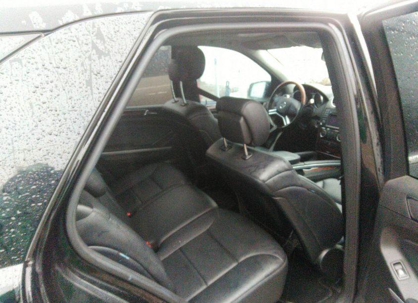 Photo 8 of 2011 Mercedes-benz Ml 350 (VIN 4JGBB5GB1BA672570)