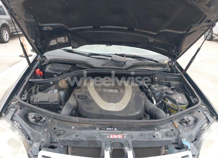 Photo 10 of 2011 Mercedes-benz Ml 350 (VIN 4JGBB5GB3BA695039)