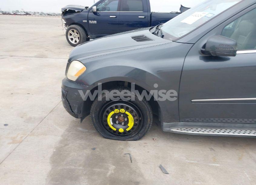 Photo 6 of 2011 Mercedes-benz Ml 350 (VIN 4JGBB5GB3BA695039)