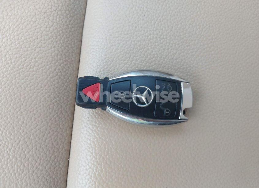 Photo 11 of 2011 Mercedes-benz Ml 350 (VIN 4JGBB5GB4BA639708)