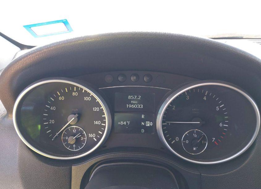 Photo 7 of 2011 Mercedes-benz Ml 350 (VIN 4JGBB5GB4BA738836)