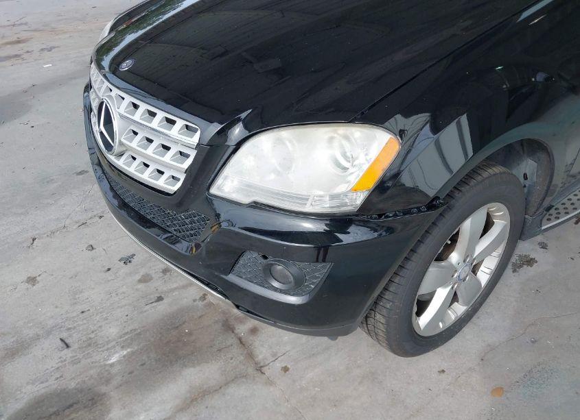 Photo 6 of 2011 Mercedes-benz Ml 350 (VIN 4JGBB5GB6BA740264)
