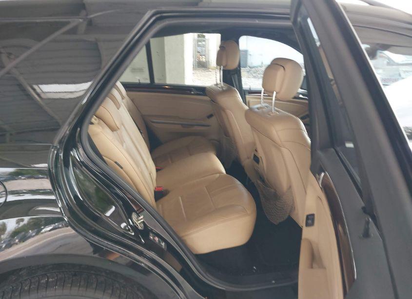Photo 8 of 2011 Mercedes-benz Ml 350 (VIN 4JGBB5GB6BA740264)