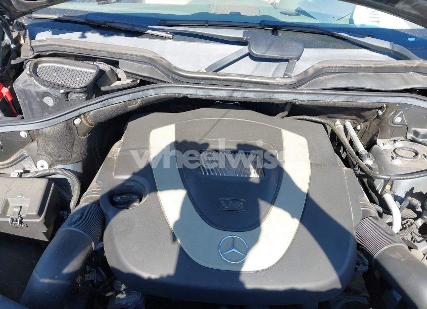 Photo 10 of 2011 Mercedes-benz Ml 350 (VIN 4JGBB5GB7BA710030)