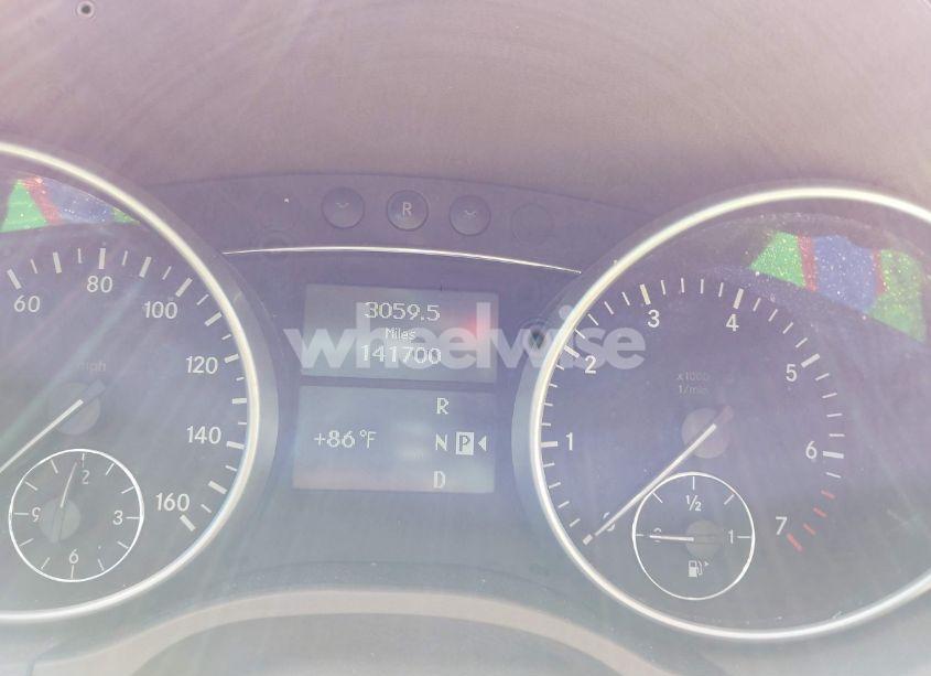 Photo 7 of 2011 Mercedes-benz Ml 350 (VIN 4JGBB5GB7BA710030)