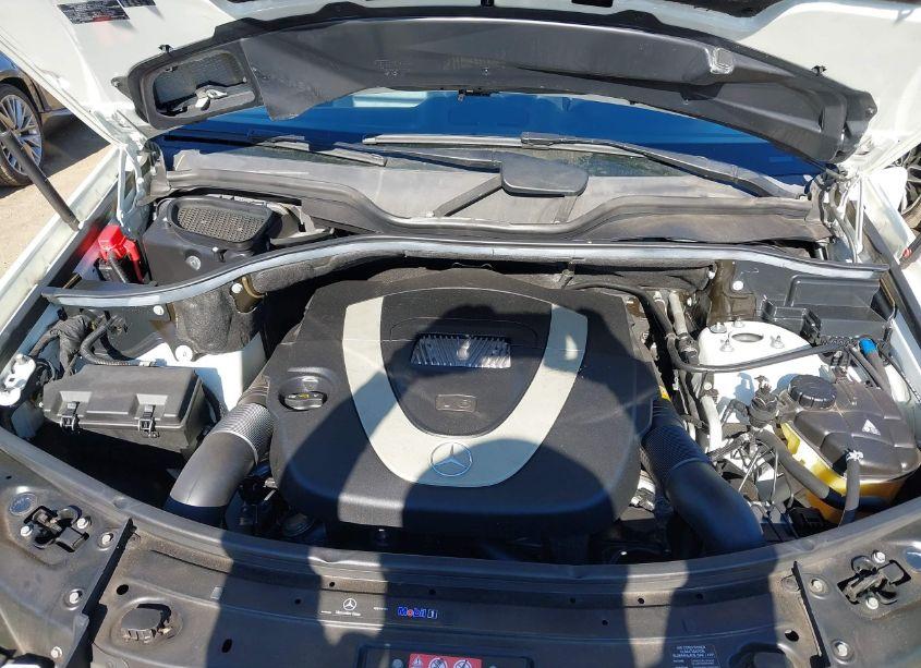 Photo 10 of 2011 Mercedes-benz Ml 350 (VIN 4JGBB5GB7BA710528)