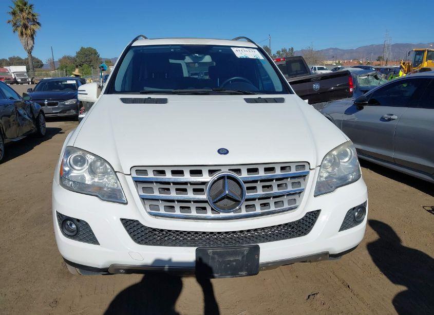 Photo 12 of 2011 Mercedes-benz Ml 350 (VIN 4JGBB5GB7BA710528)