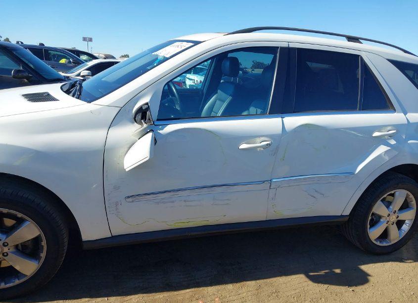 Photo 14 of 2011 Mercedes-benz Ml 350 (VIN 4JGBB5GB7BA710528)