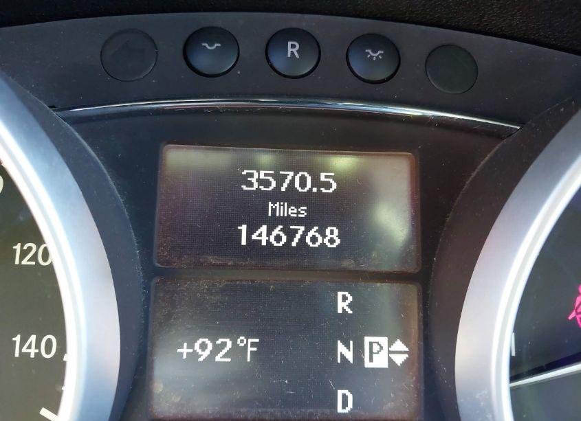 Photo 15 of 2011 Mercedes-benz Ml 350 (VIN 4JGBB5GB7BA710528)