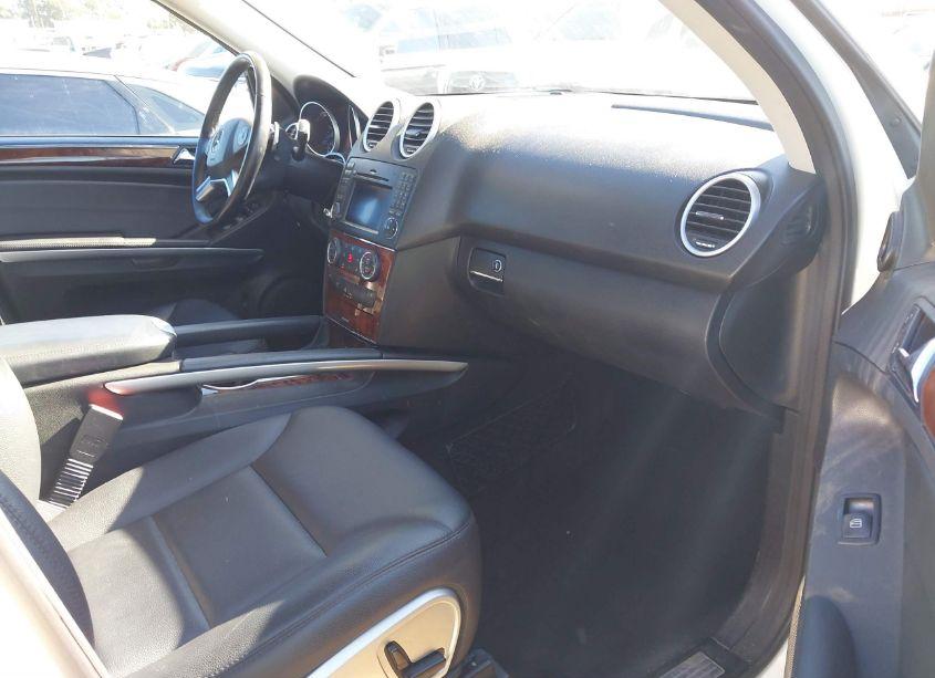 Photo 5 of 2011 Mercedes-benz Ml 350 (VIN 4JGBB5GB7BA710528)