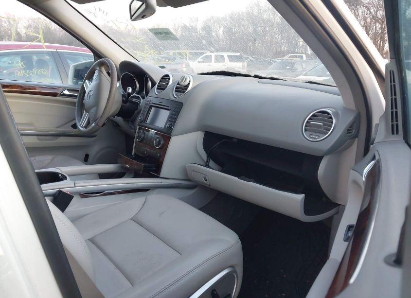 Photo 5 of 2011 Mercedes-benz Ml 350 (VIN 4JGBB5GB8BA671108)