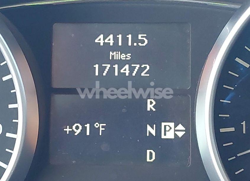 Photo 15 of 2011 Mercedes-benz Ml 350 (VIN 4JGBB5GB8BA690192)